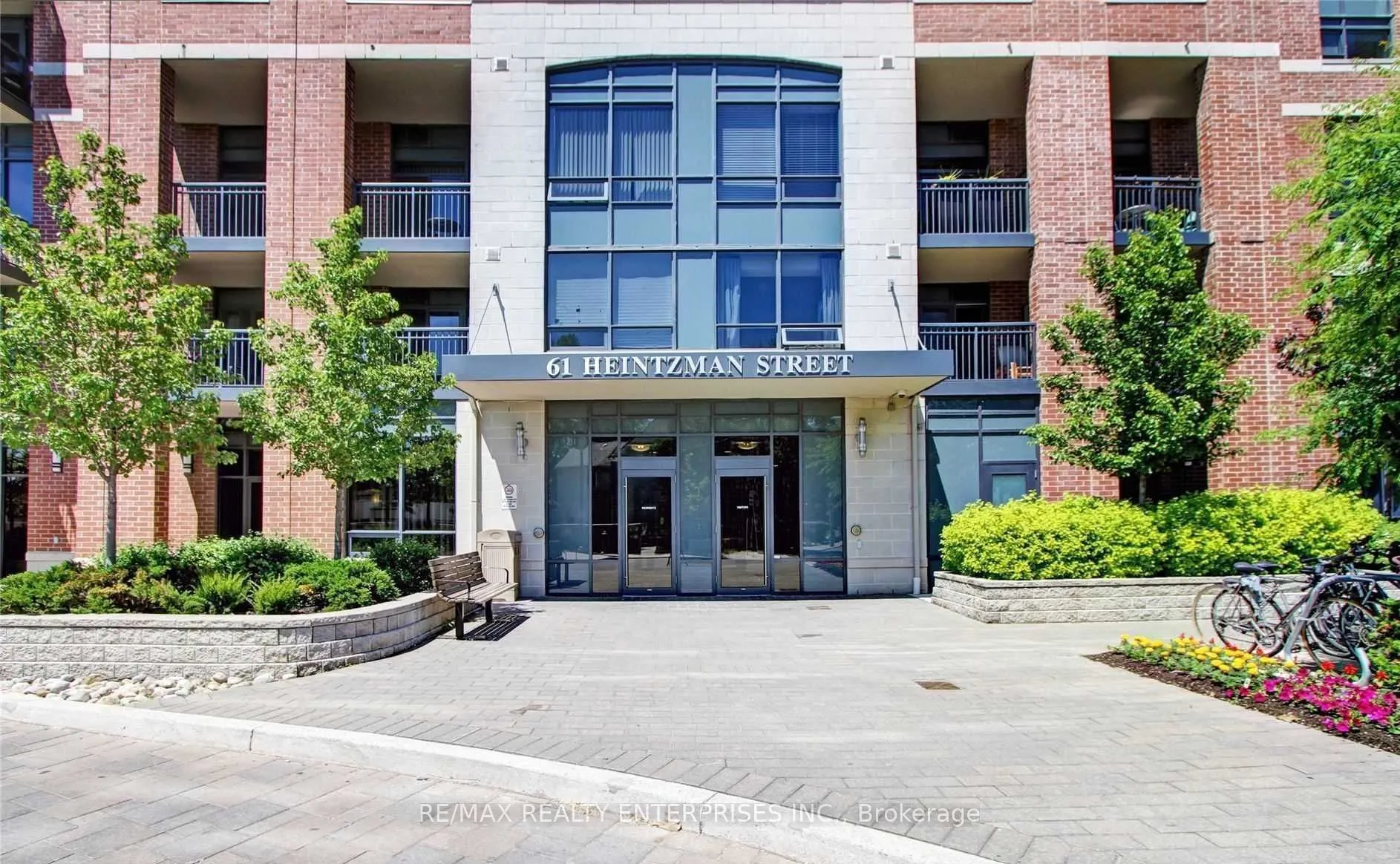 61 Heintzman Street #1310