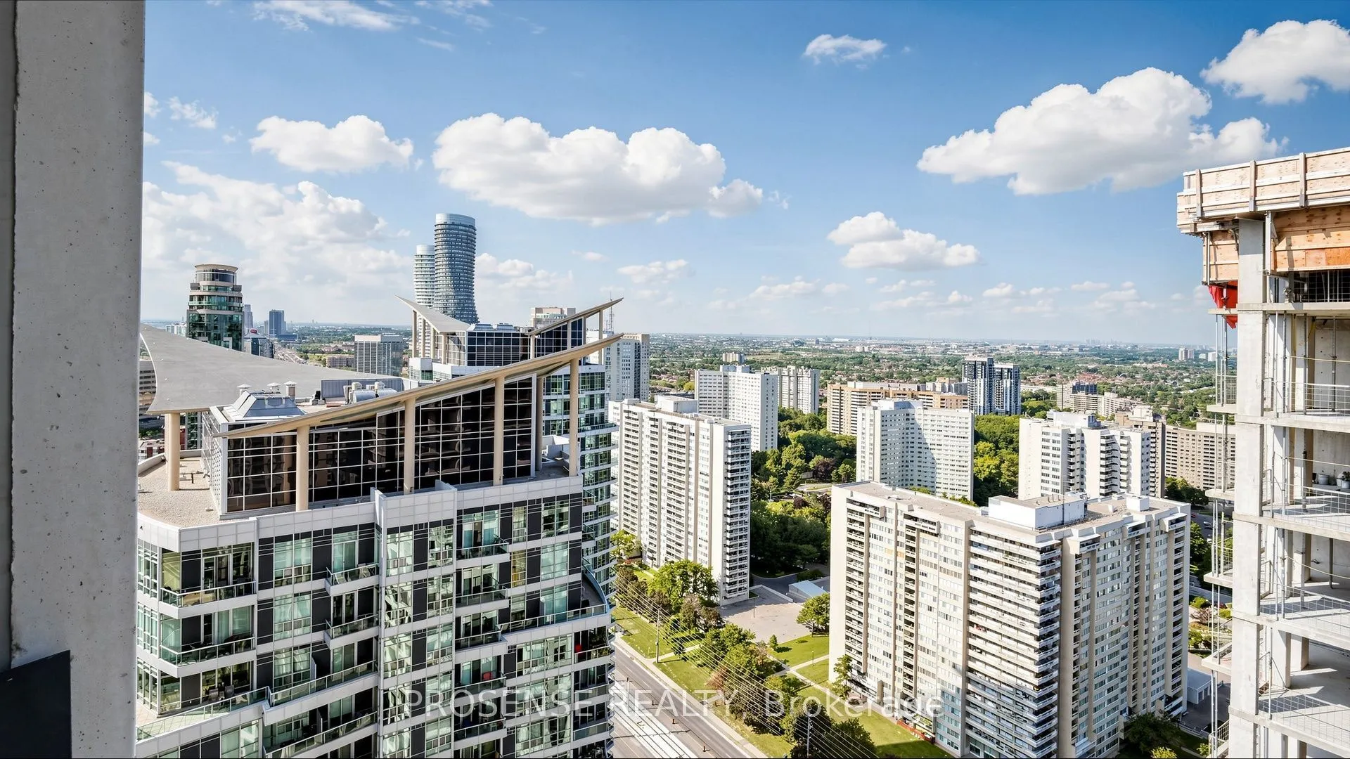 30 Elm Drive W #3002