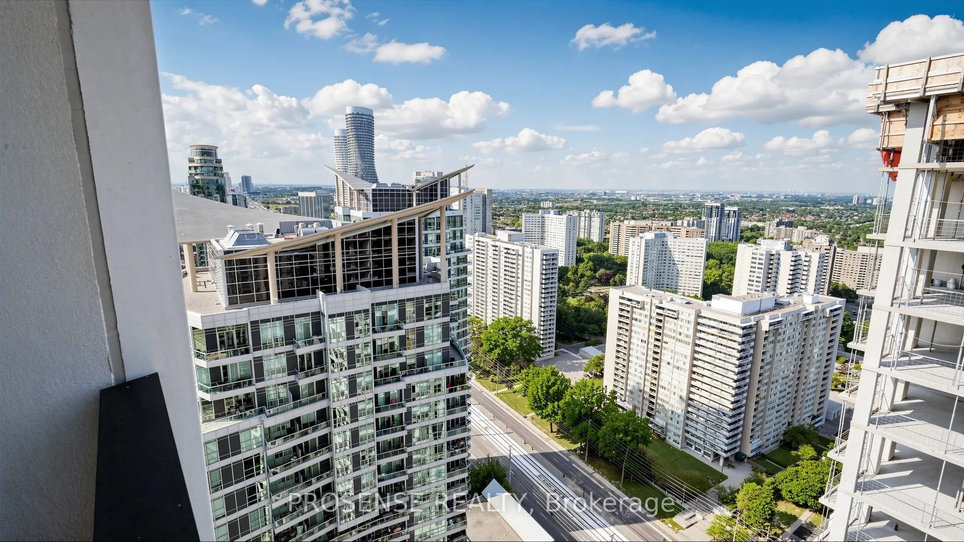 30 Elm Drive W #3002