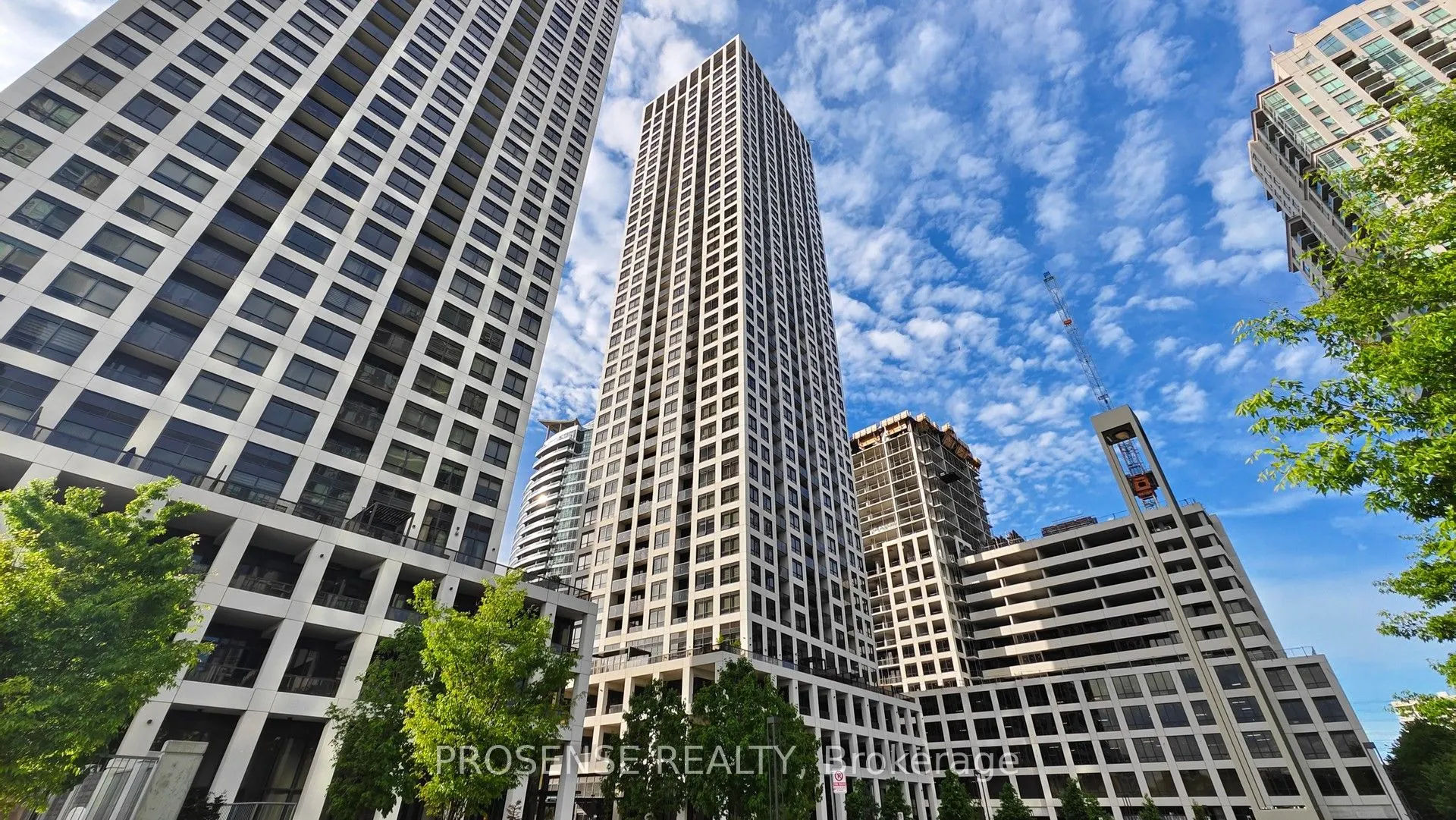 30 Elm Drive W #3002