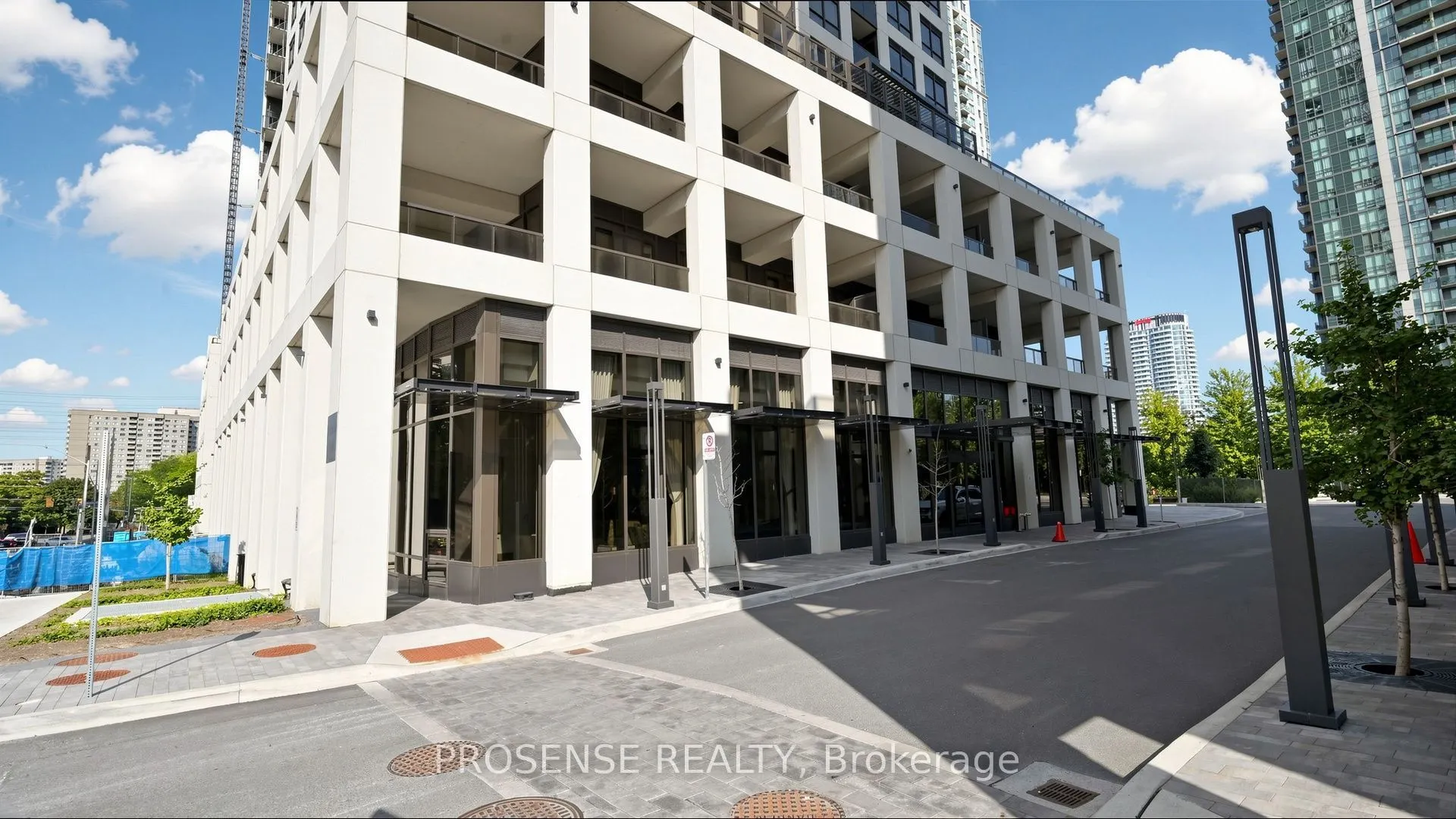 30 Elm Drive W #3002