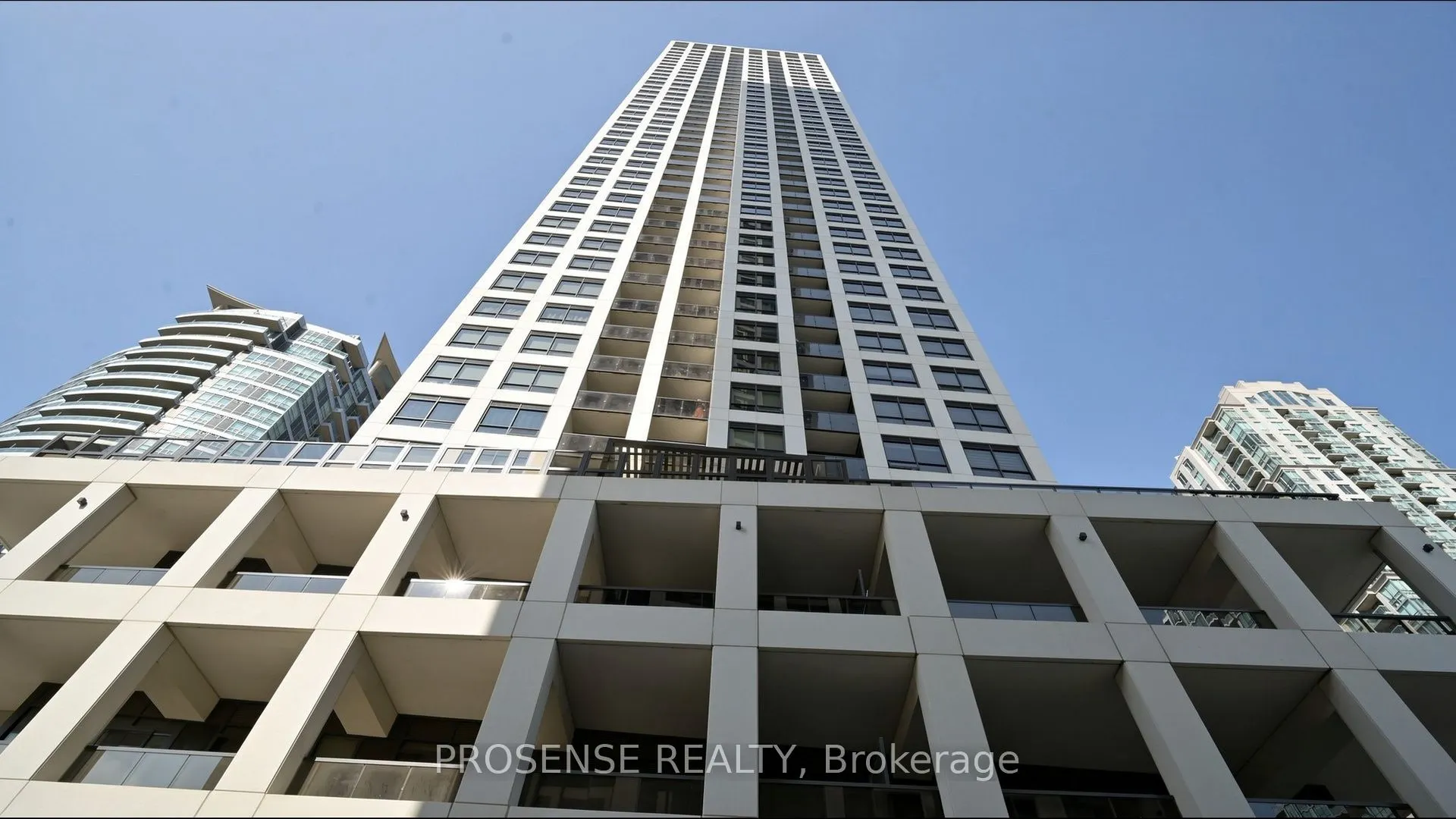 30 Elm Drive W #3002