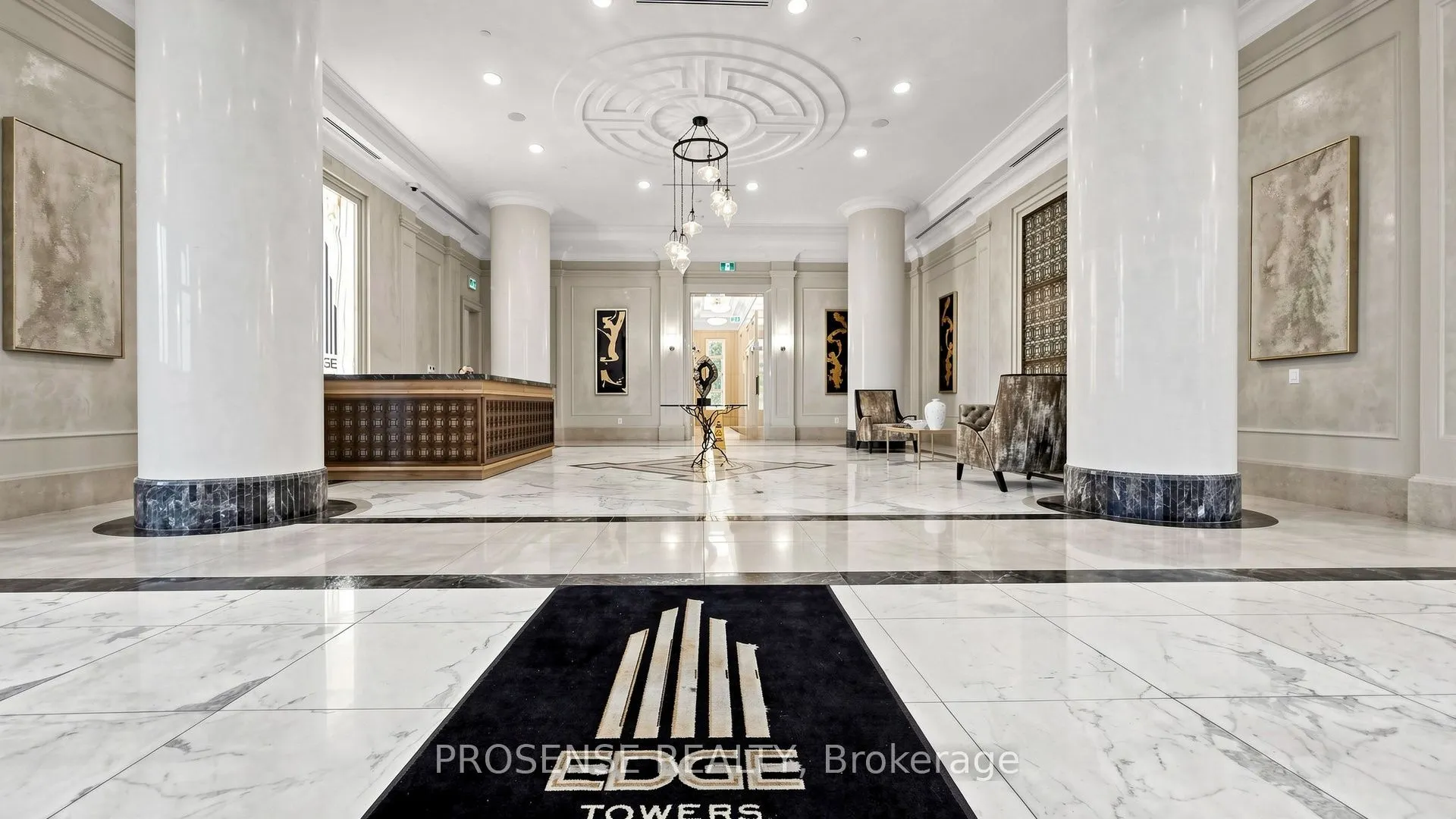 30 Elm Drive W #3002