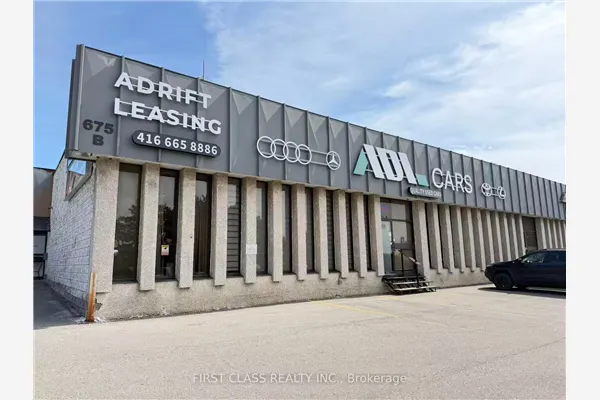 675B Petrolia Road