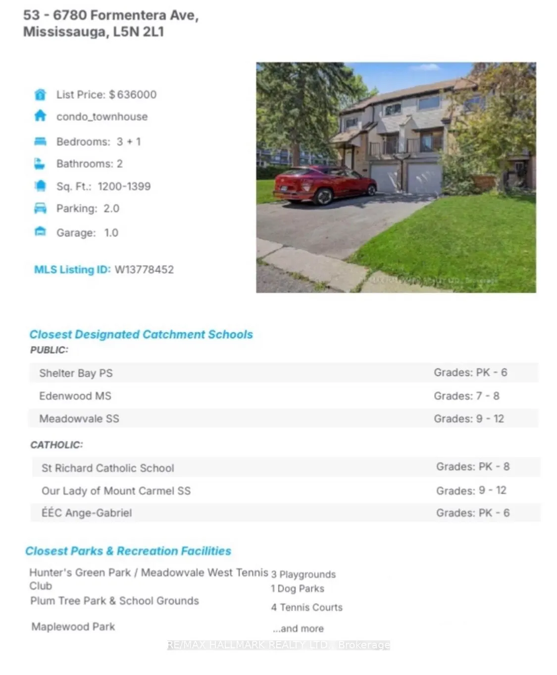6780 Formentera Avenue #53