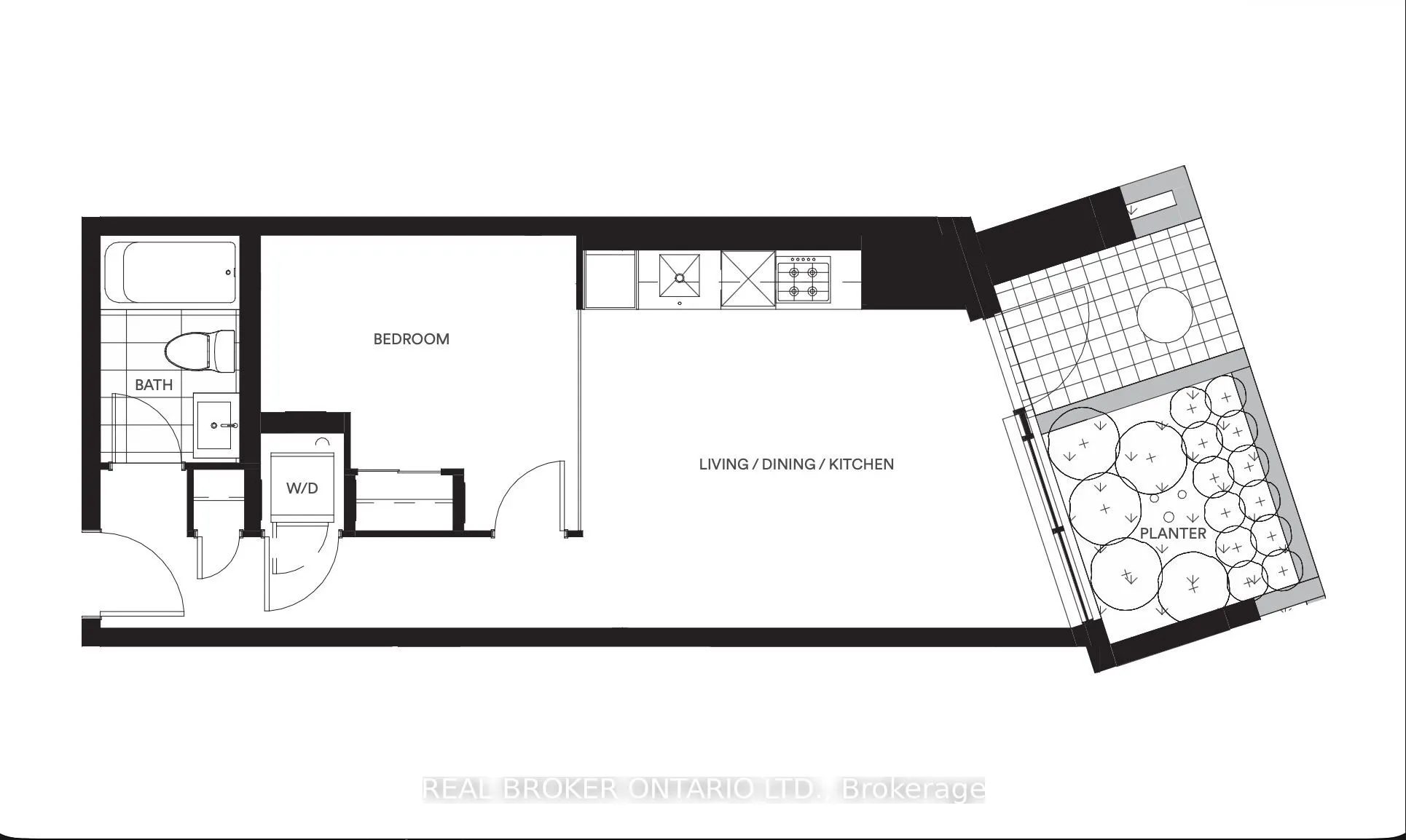 1 Vine Avenue #103