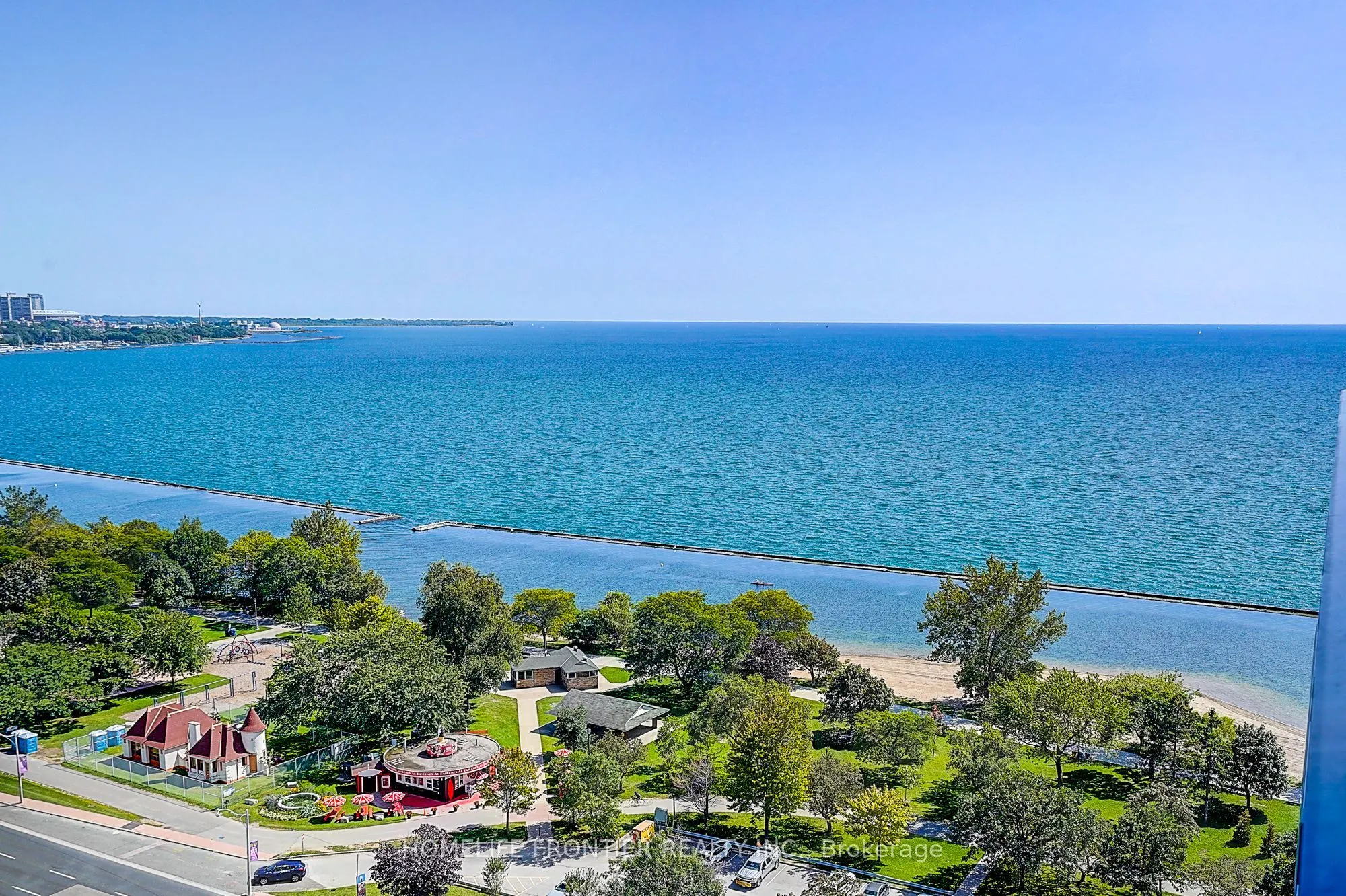 1928 Lakeshore Boulevard W #2005
