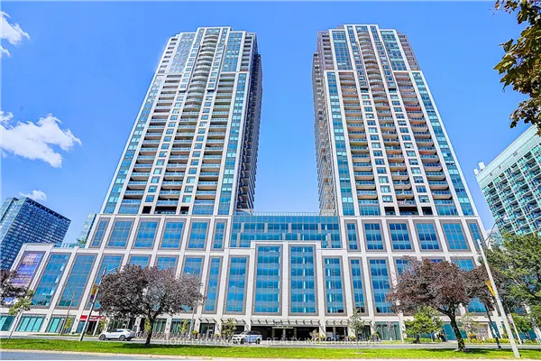 1928 Lakeshore Boulevard W #2005