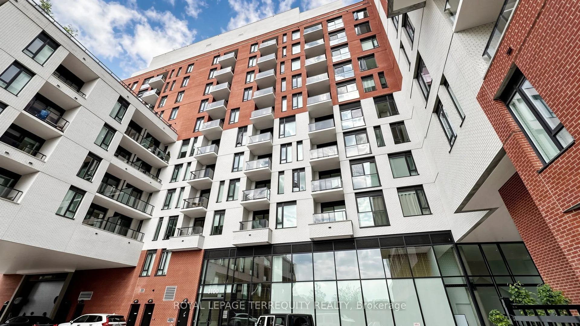 3100 Keele Street #519