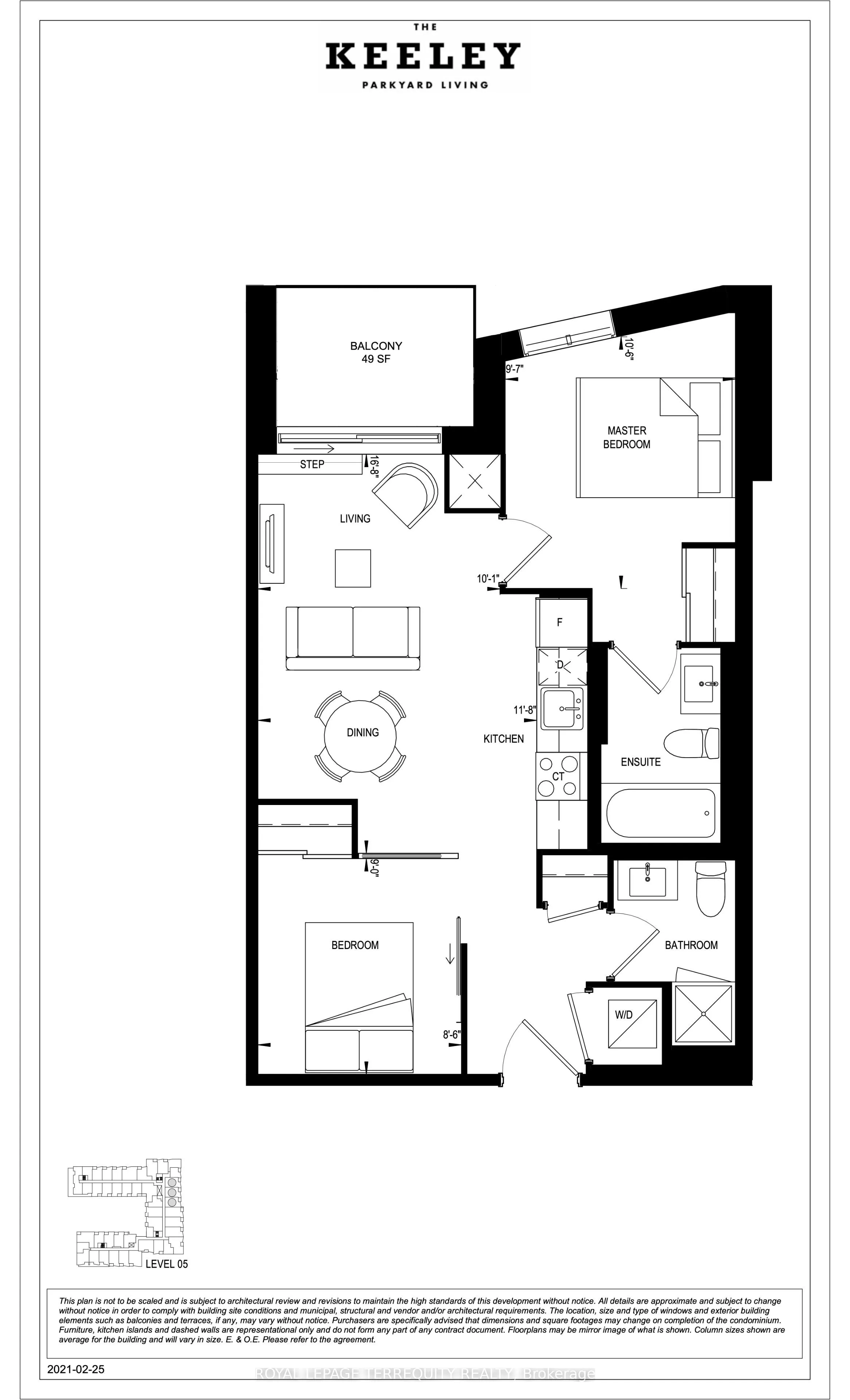 3100 Keele Street #519