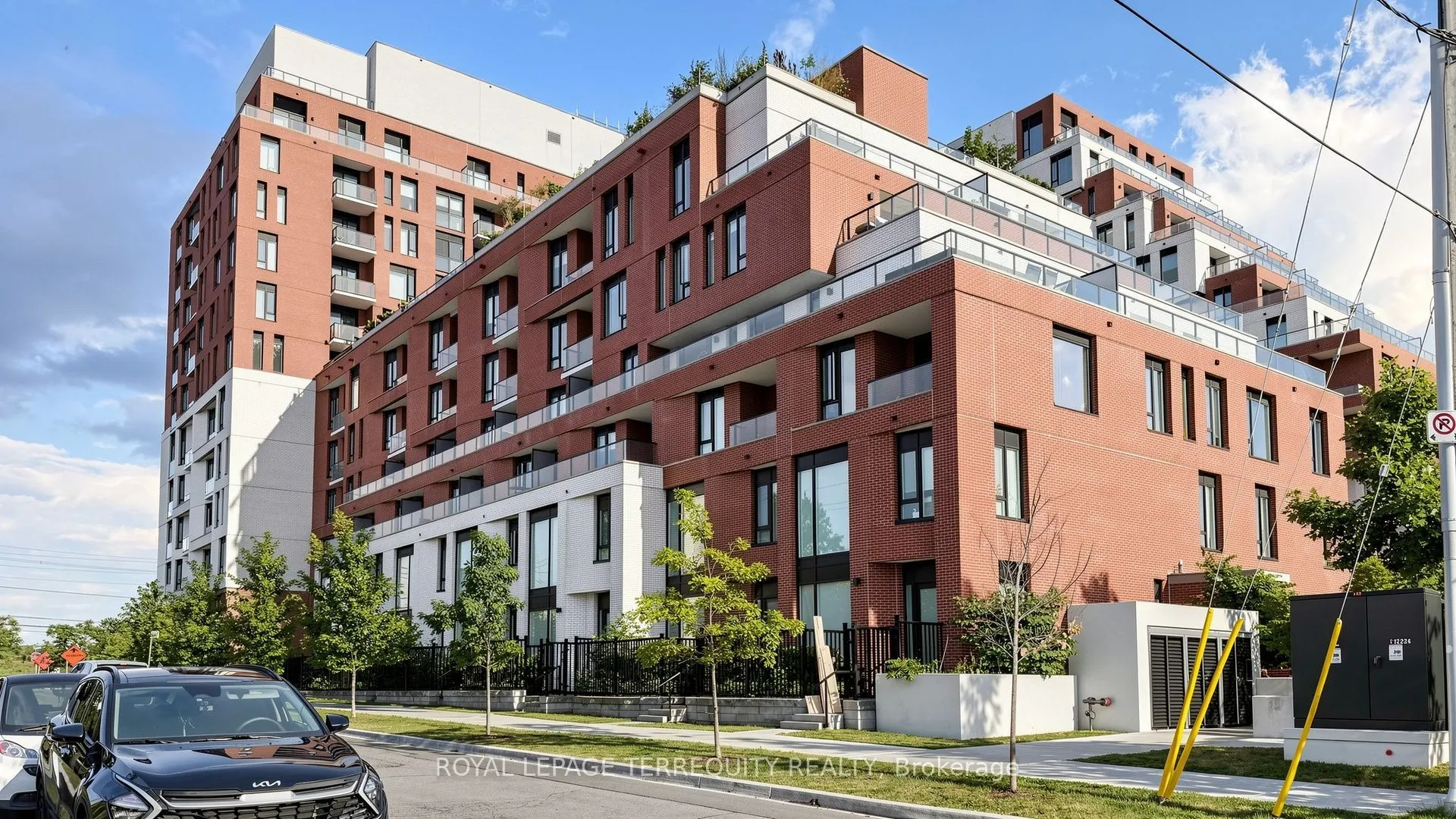 3100 Keele Street #519