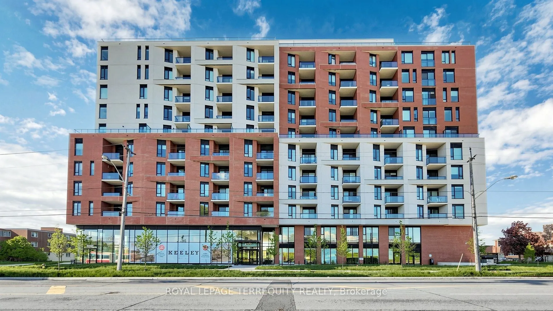 3100 Keele Street #519