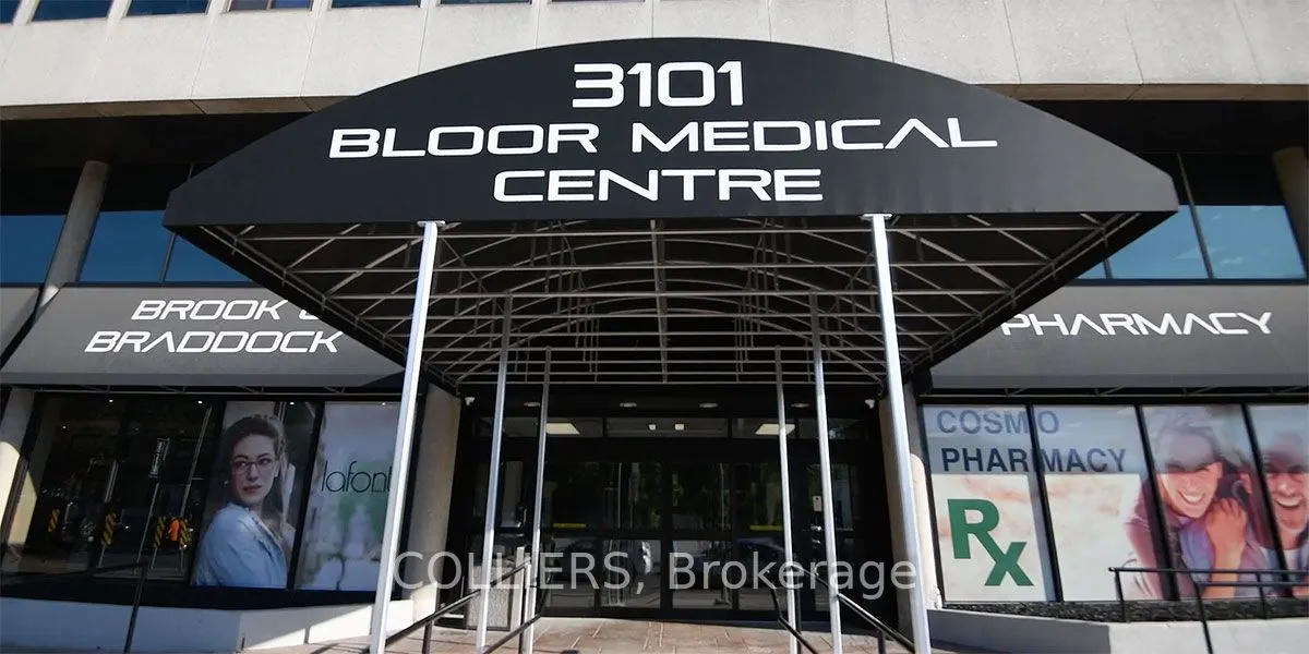 3101 Bloor Street W #305
