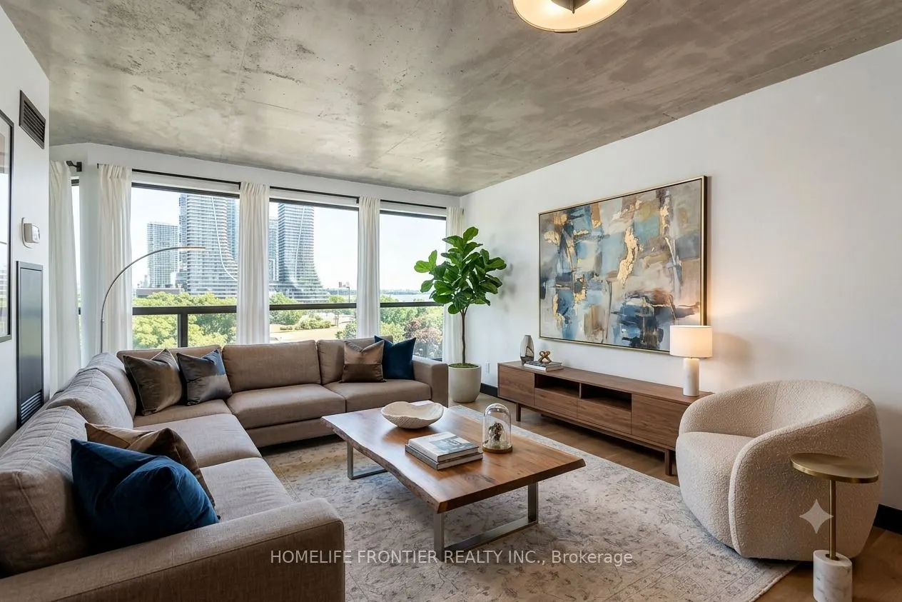 2261 Lakeshore Boulevard W #611