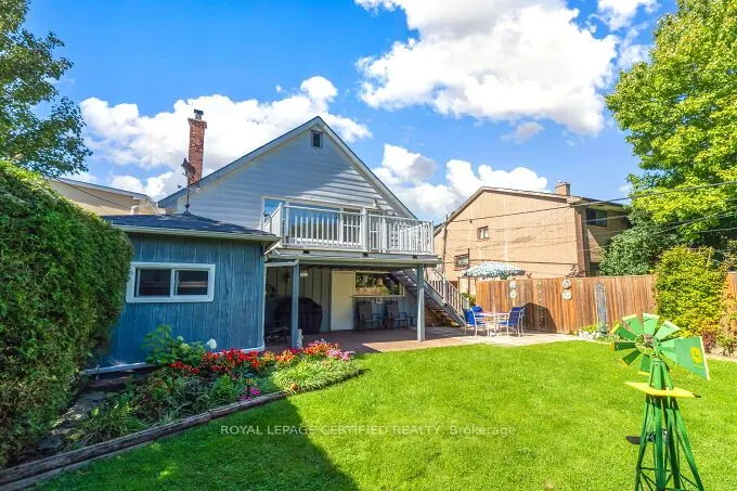21 Denison Avenue