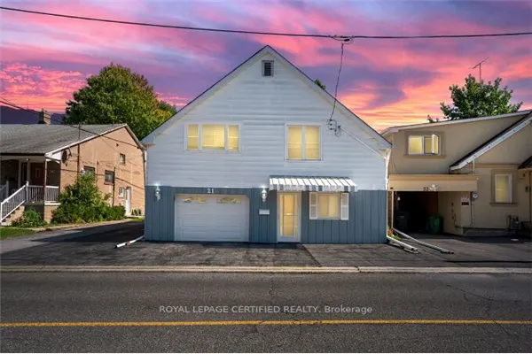 21 Denison Avenue