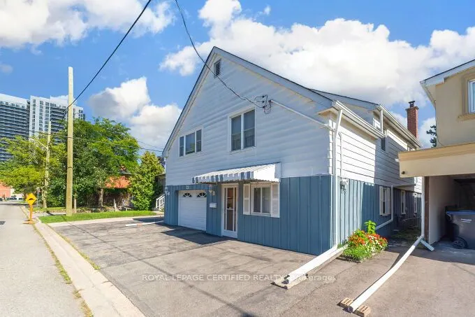 21 Denison Avenue