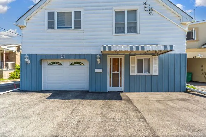 21 Denison Avenue