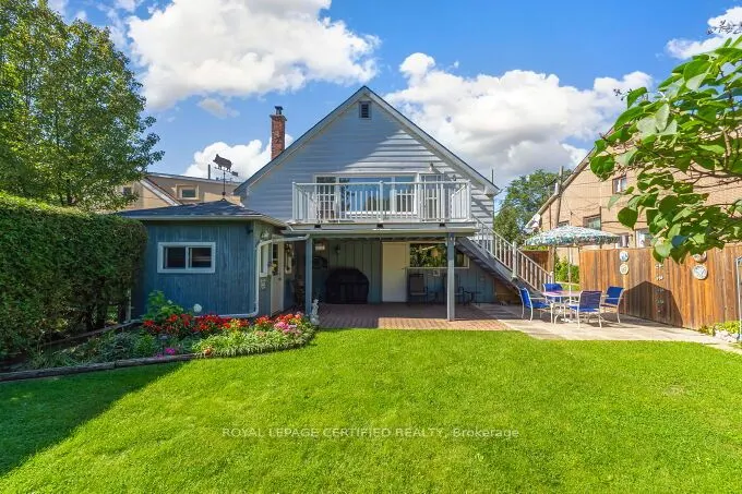 21 Denison Avenue