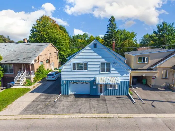 21 Denison Avenue