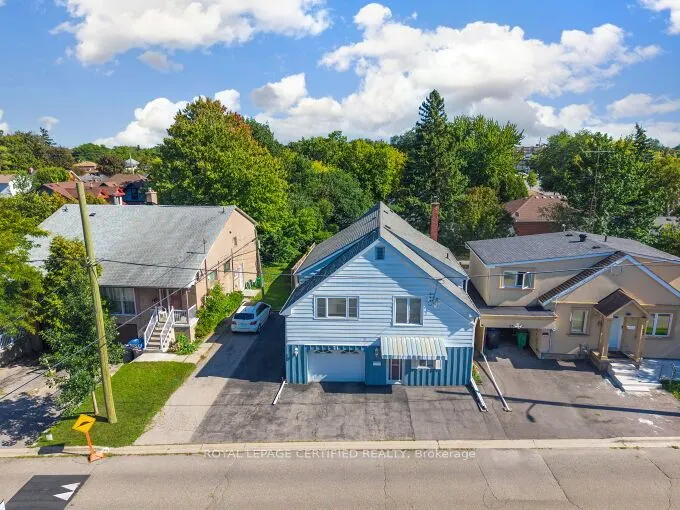 21 Denison Avenue