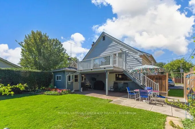 21 Denison Avenue