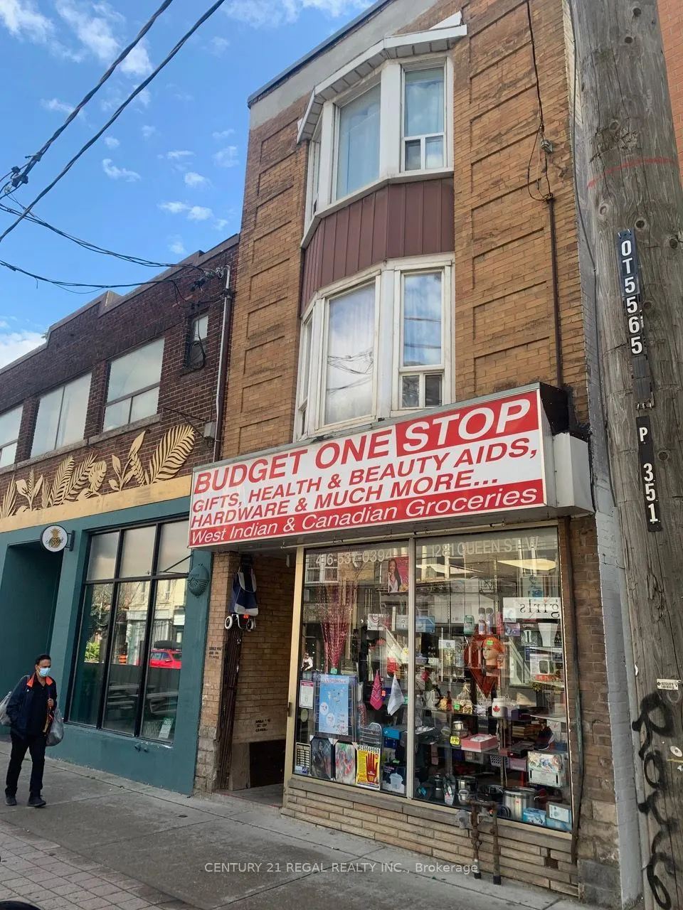 1281 Queen Street W