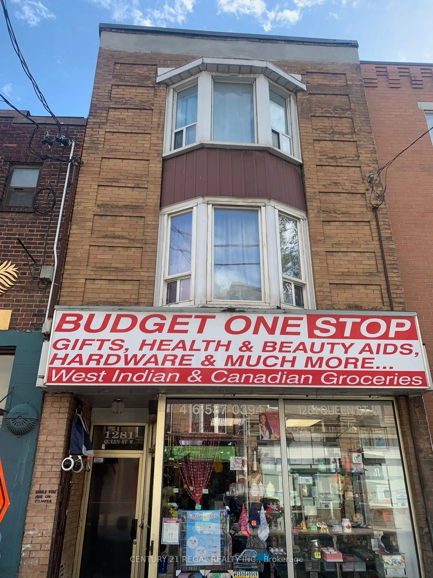 1281 Queen Street W