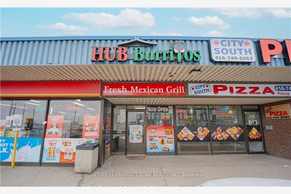 106 Humber College Boulevard