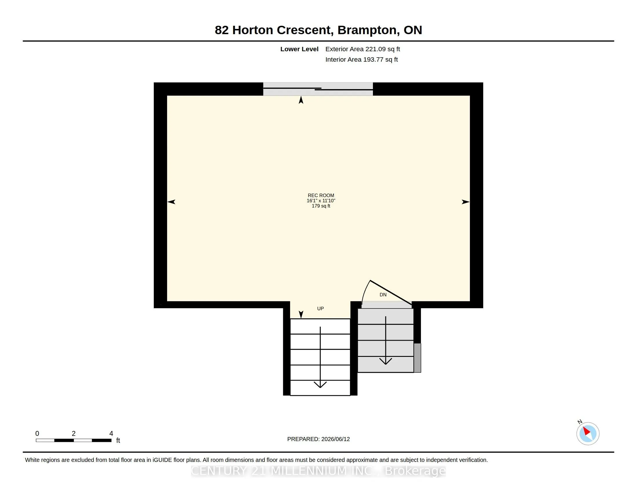 82 Horton Crescent