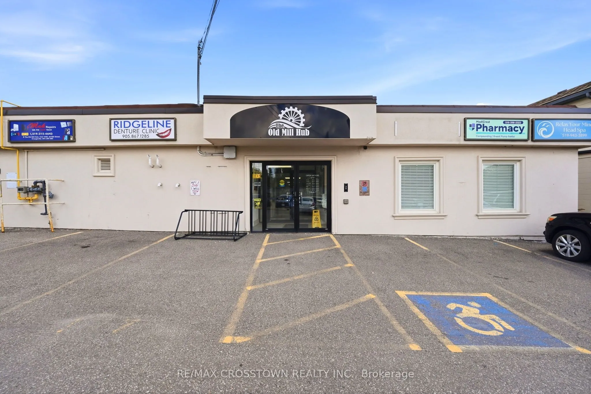 28 Mill Street #109