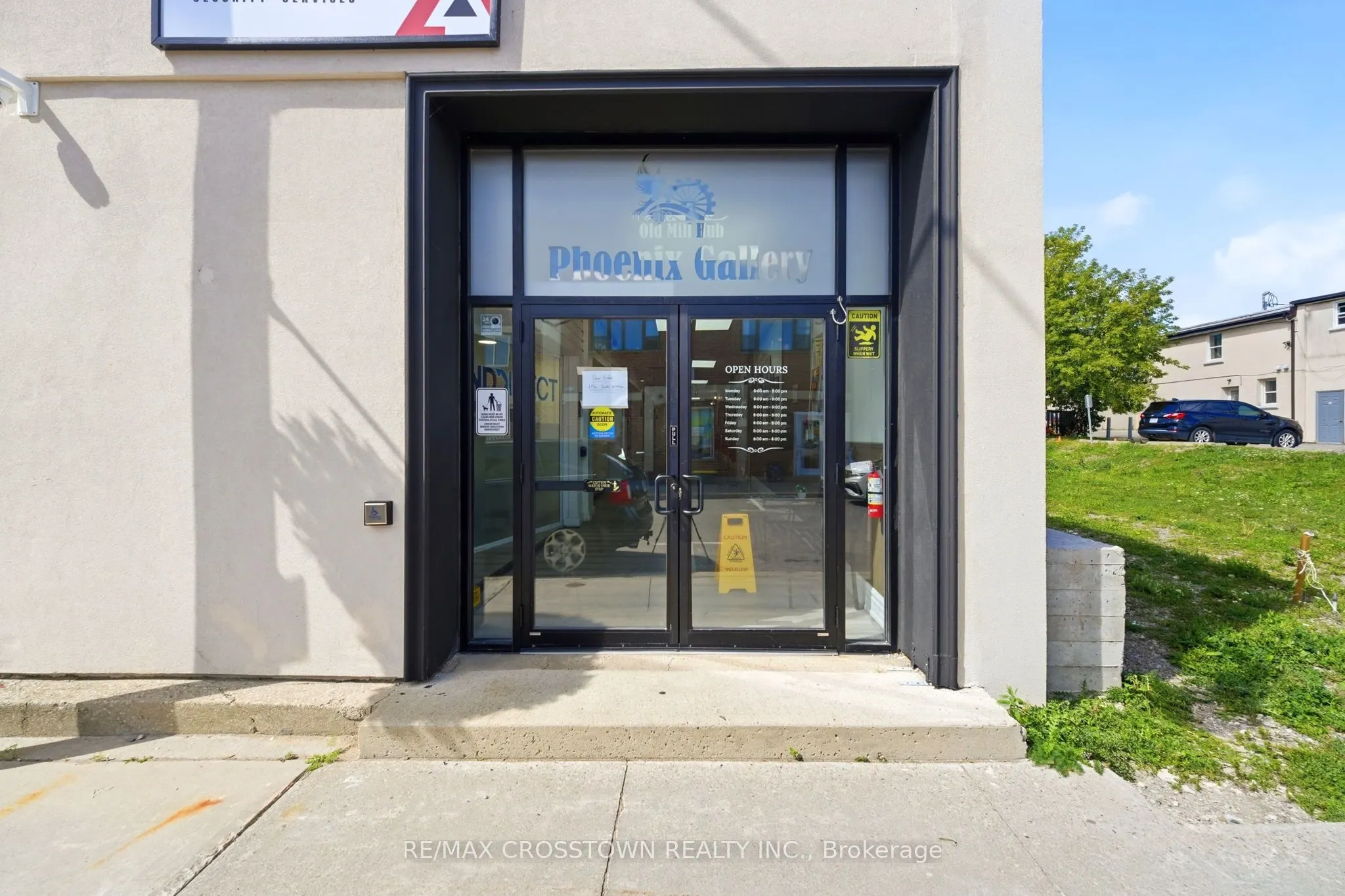 28 Mill Street #109
