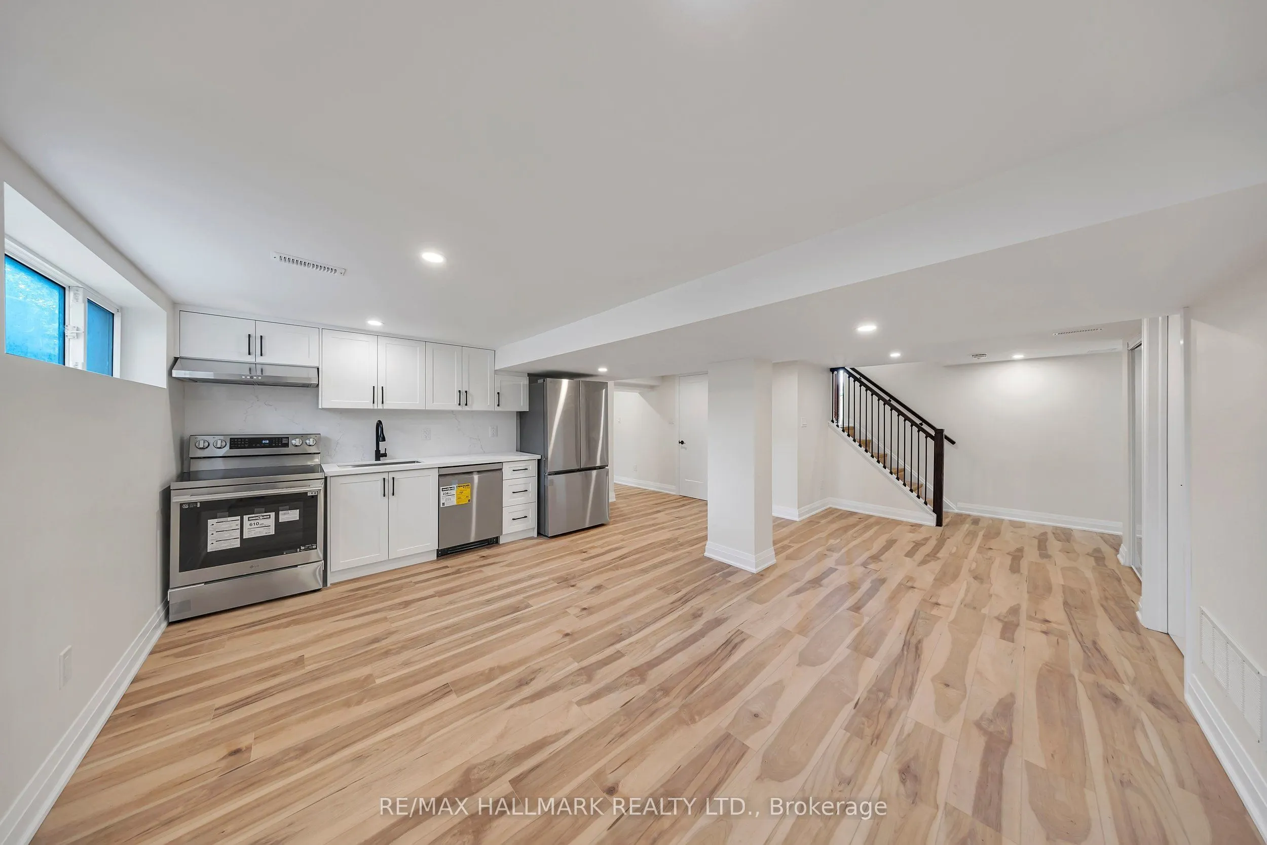 37 Brisco Street #BSMT