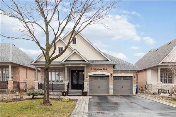 15 Valleystream Circle