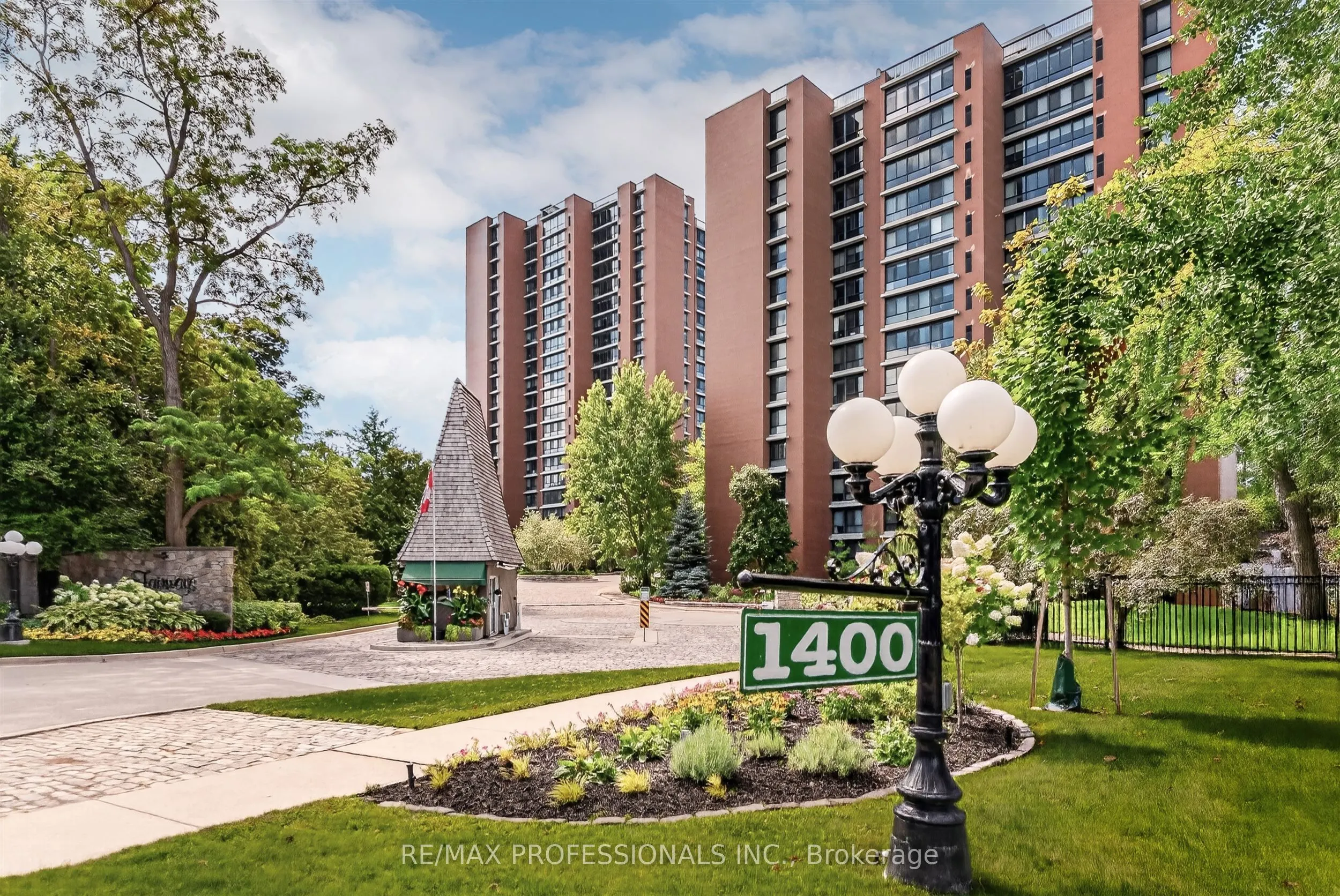 1400 Dixie Road #2205