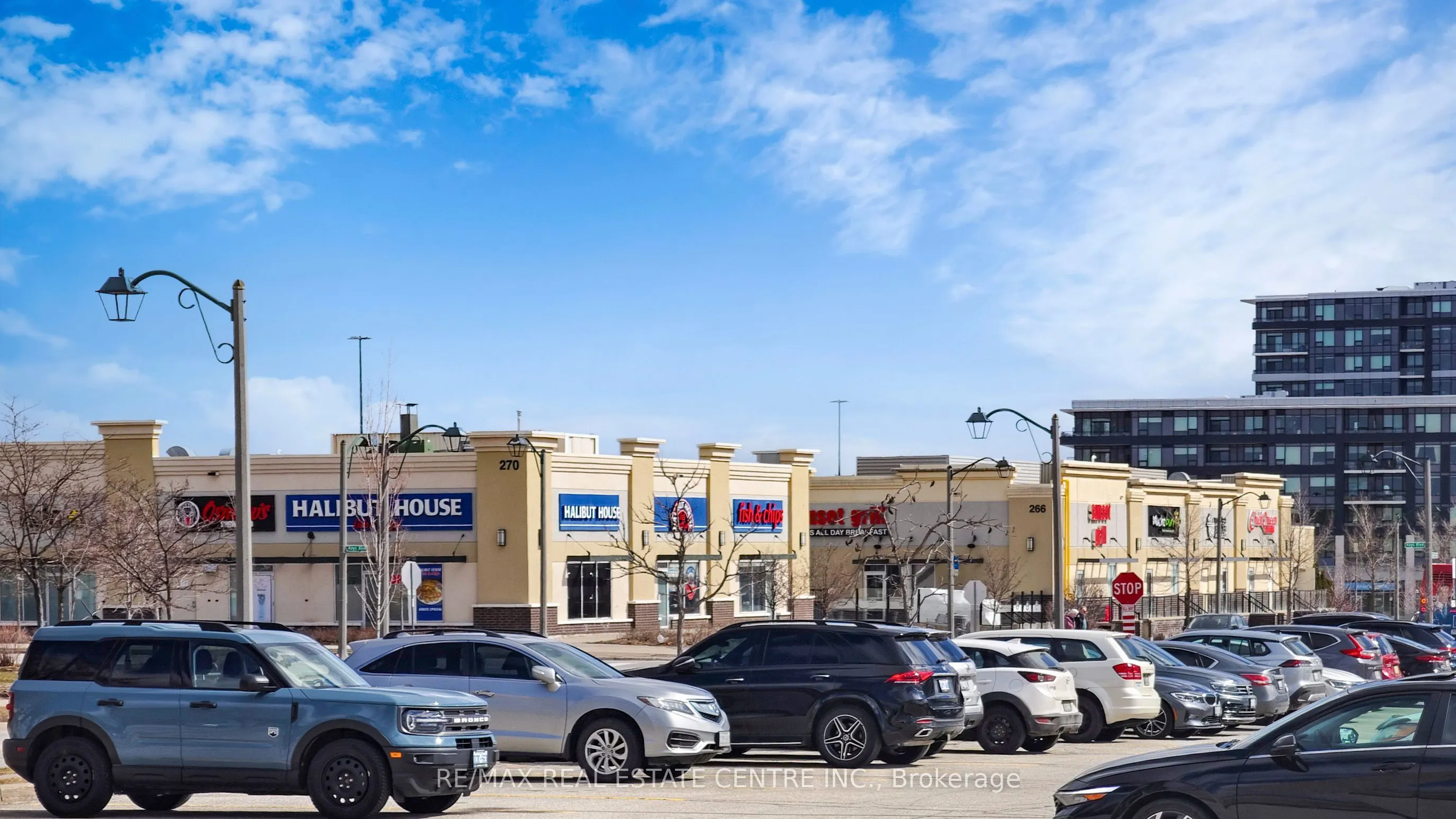 150 Oak Park Boulevard #4