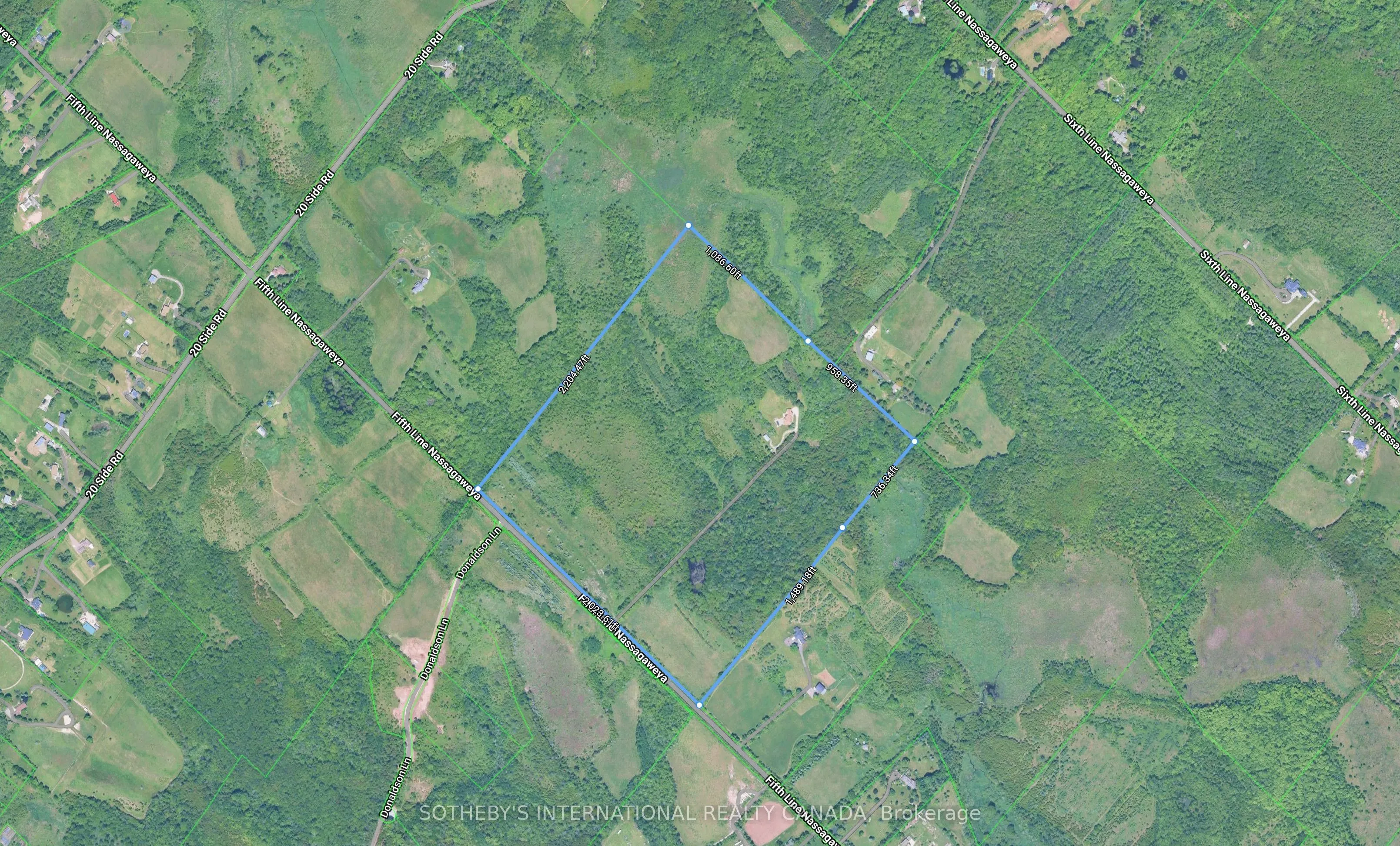 11525 5th Line Nassagaweya