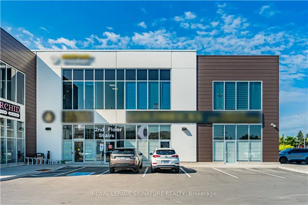 9300 Goreway Drive #111-113