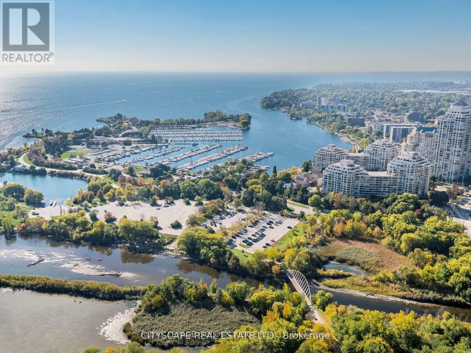 20 Shore Breeze Drive S #2607