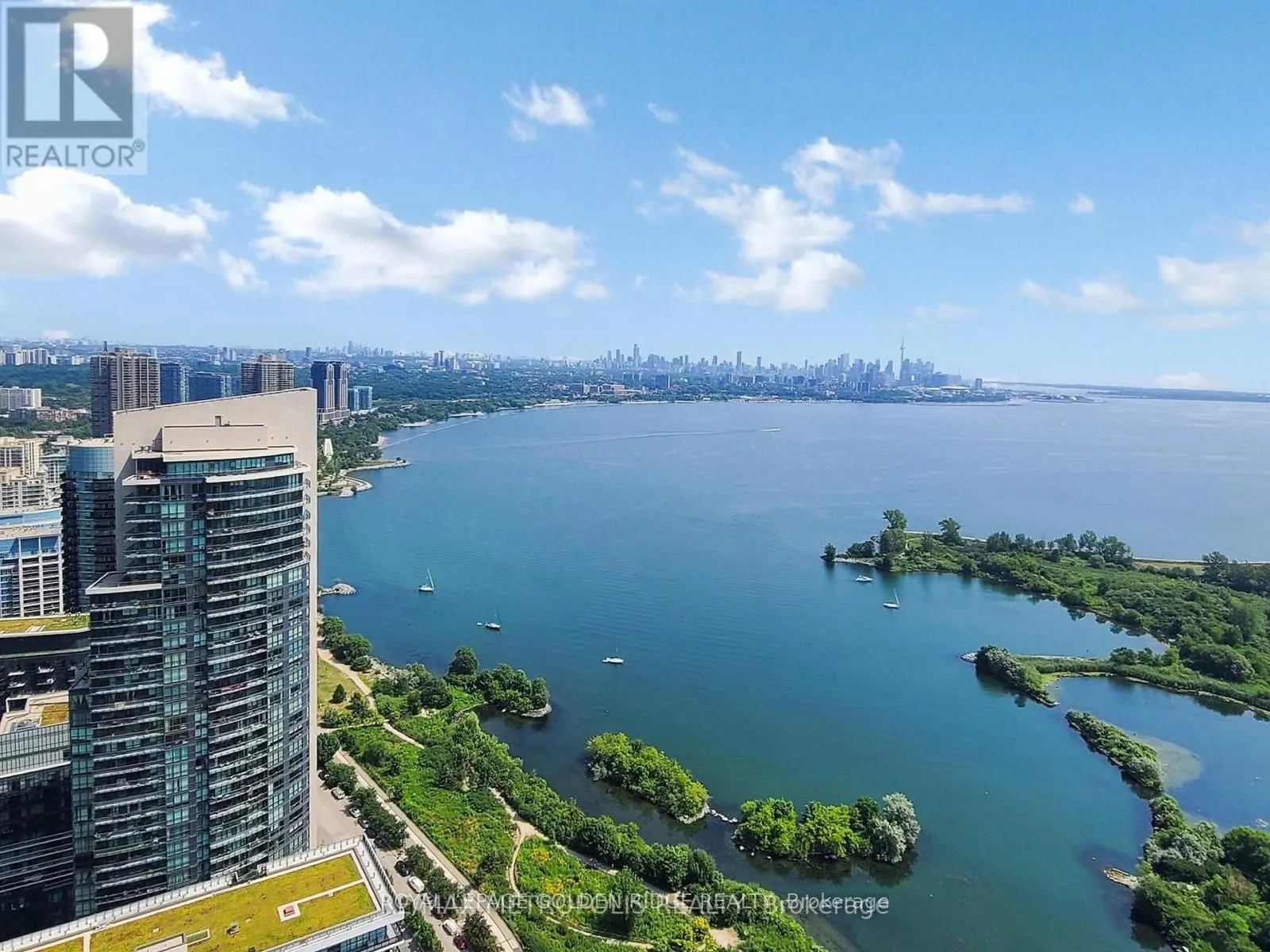 20 Shore Breeze Drive S #2607