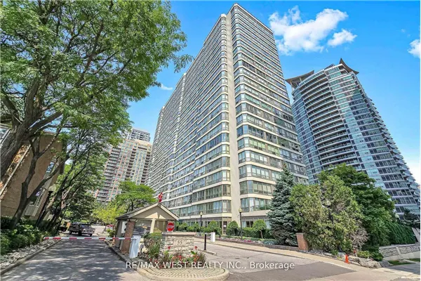 55 Elm Drive W #1801