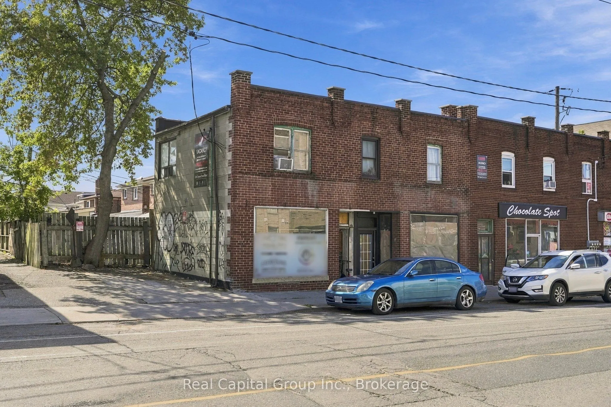 463-471 Rogers Road
