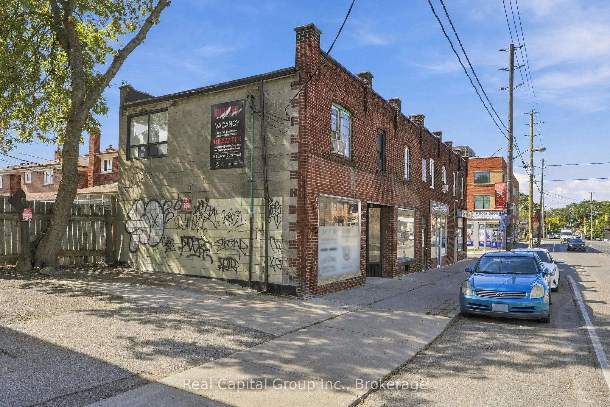463-471 Rogers Road