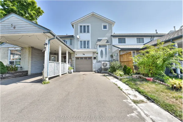 54 Nottawasaga Crescent