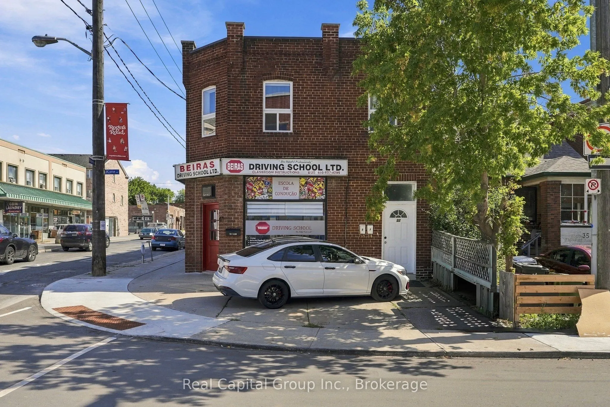 463-471 Rogers Road