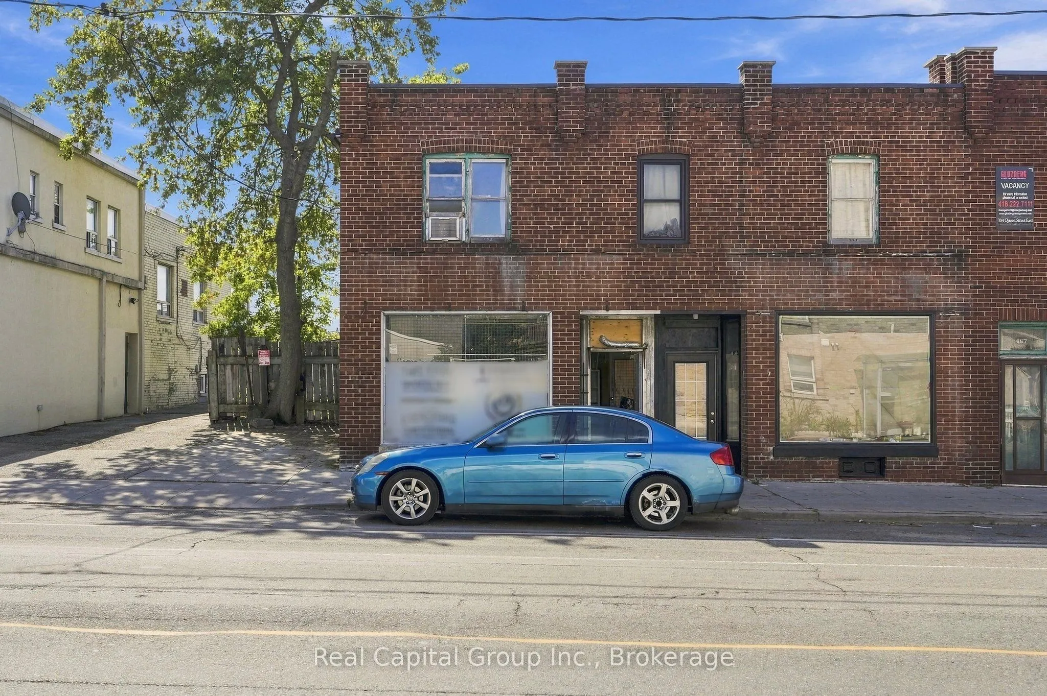 463-471 Rogers Road