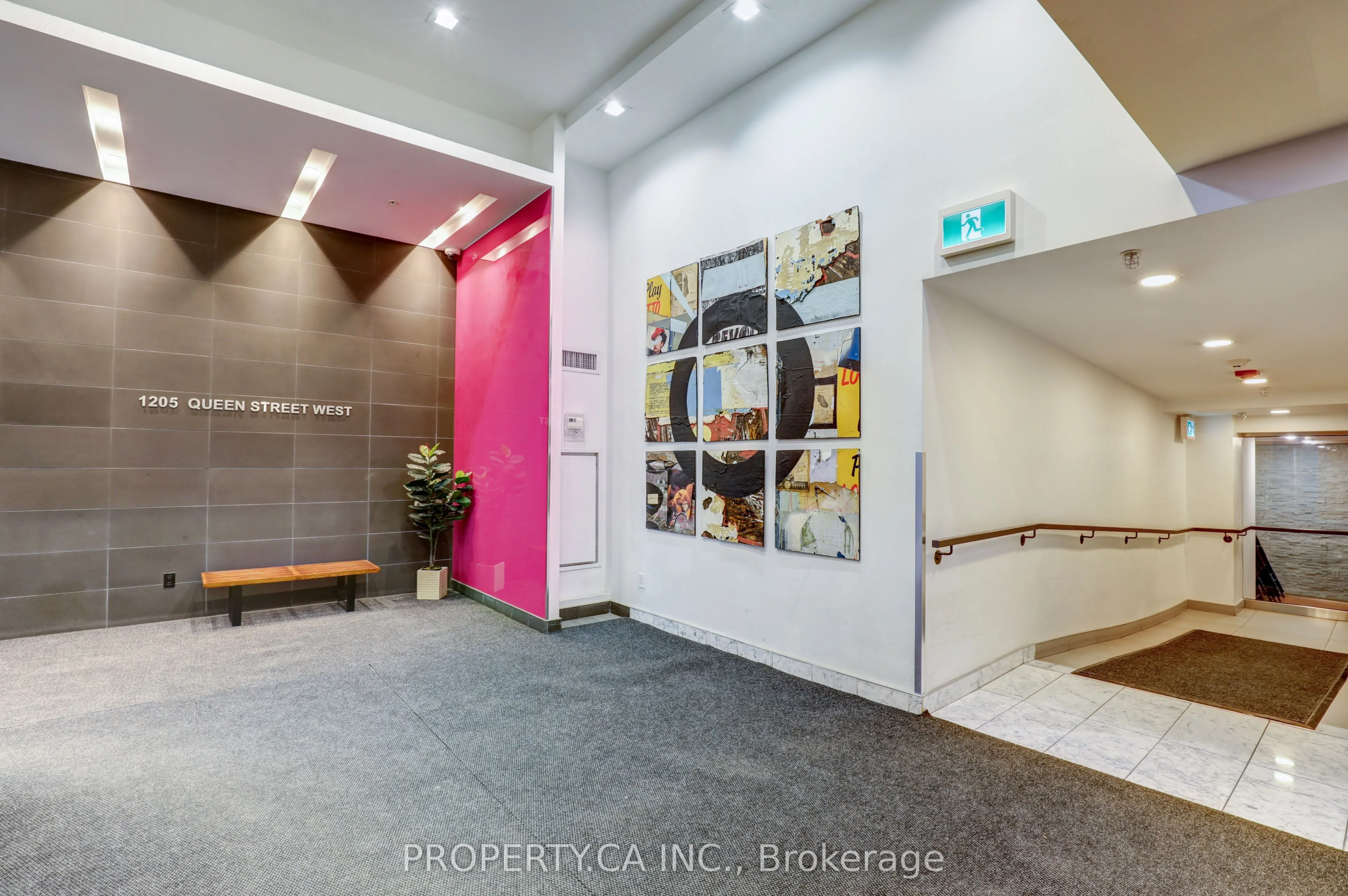 1205 Queen Street W #407