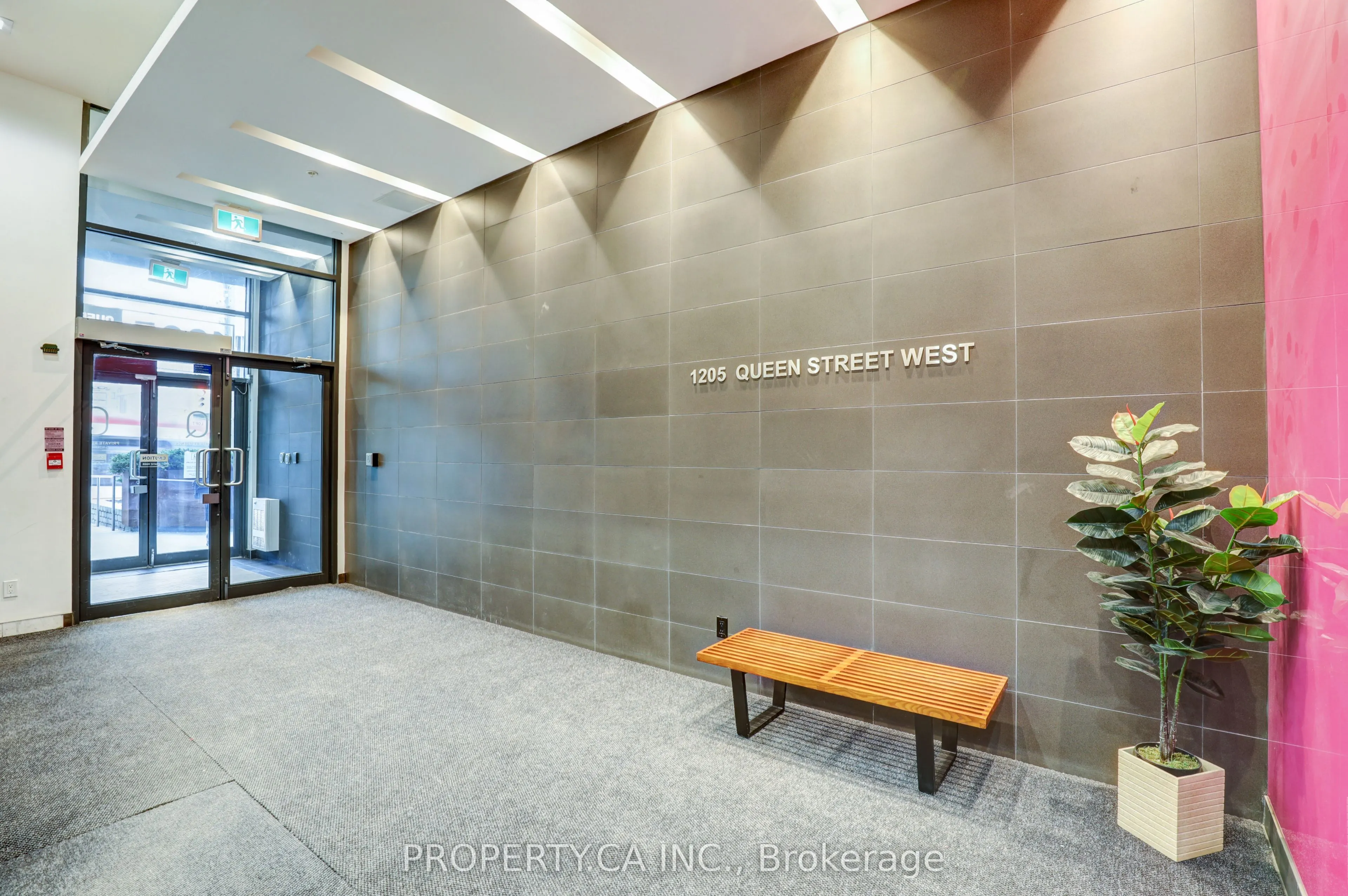 1205 Queen Street W #407