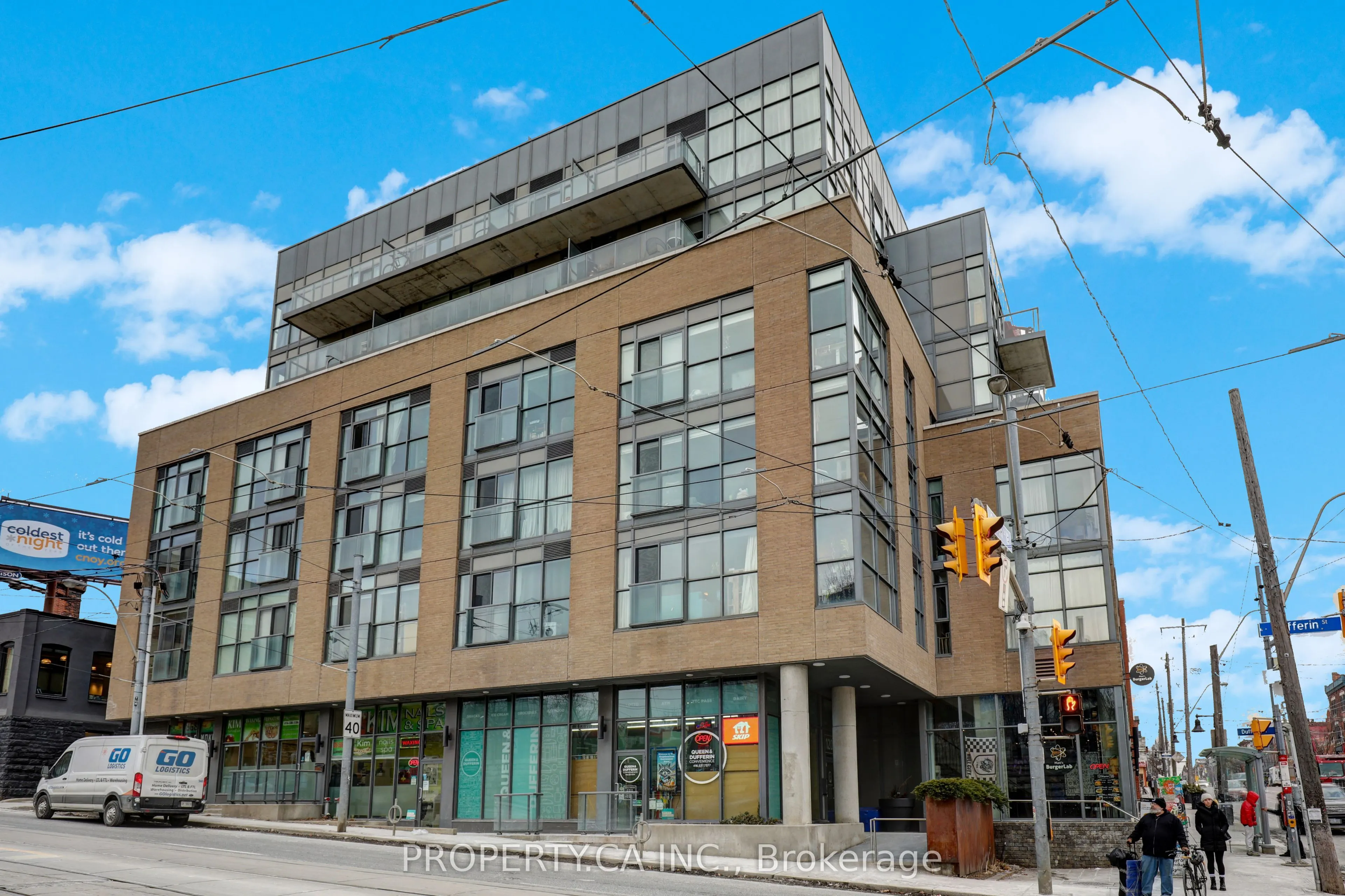 1205 Queen Street W #407