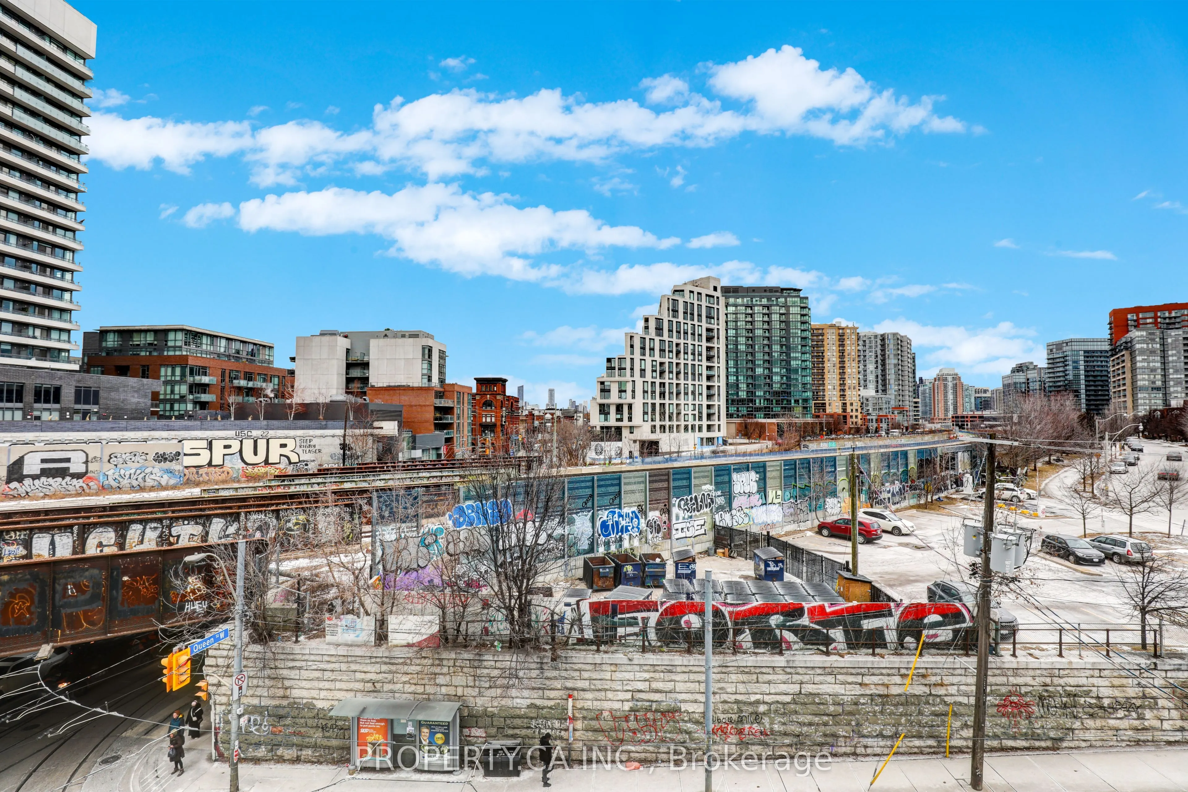 1205 Queen Street W #407